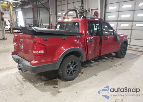 2007 Ford Explorer Sport Trac Xlt from USA, damaged, VIN 1FMEU518X7UA18449